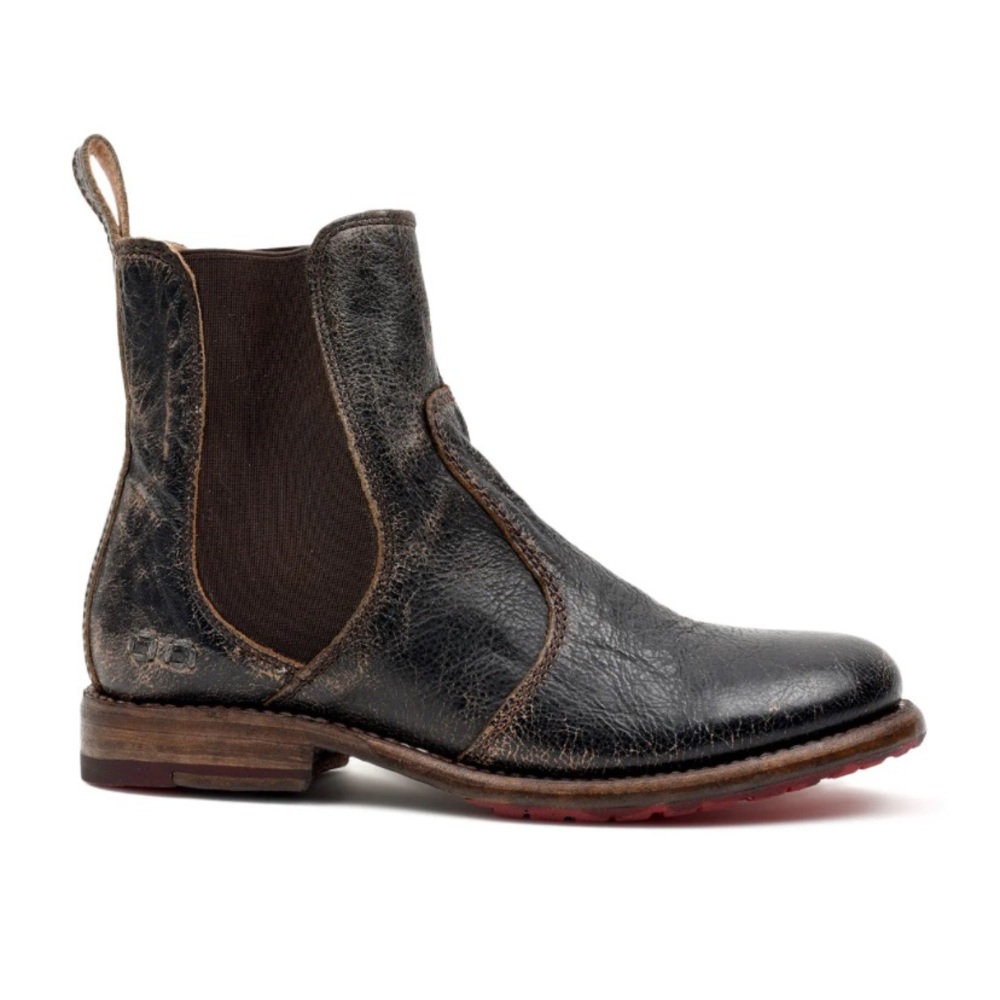 Bed Stu women’s Nandi Chelsea leather boots